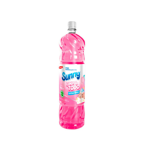 Limpia todo SUNNY Bebe