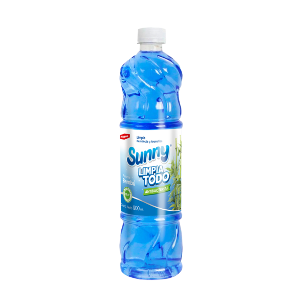 Limpia todo SUNNY Manzana y Canela - Imagen 4
