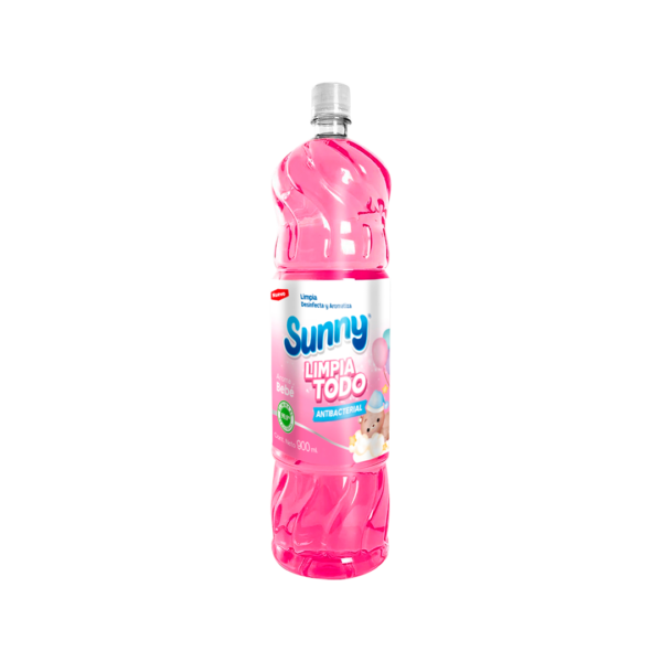 Limpia todo SUNNY Manzana y Canela - Imagen 3