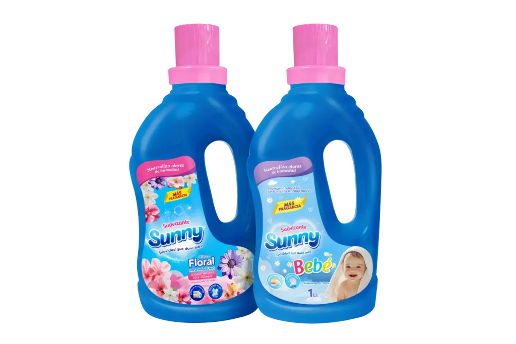 Caja de suavizante de ropa 1lt.