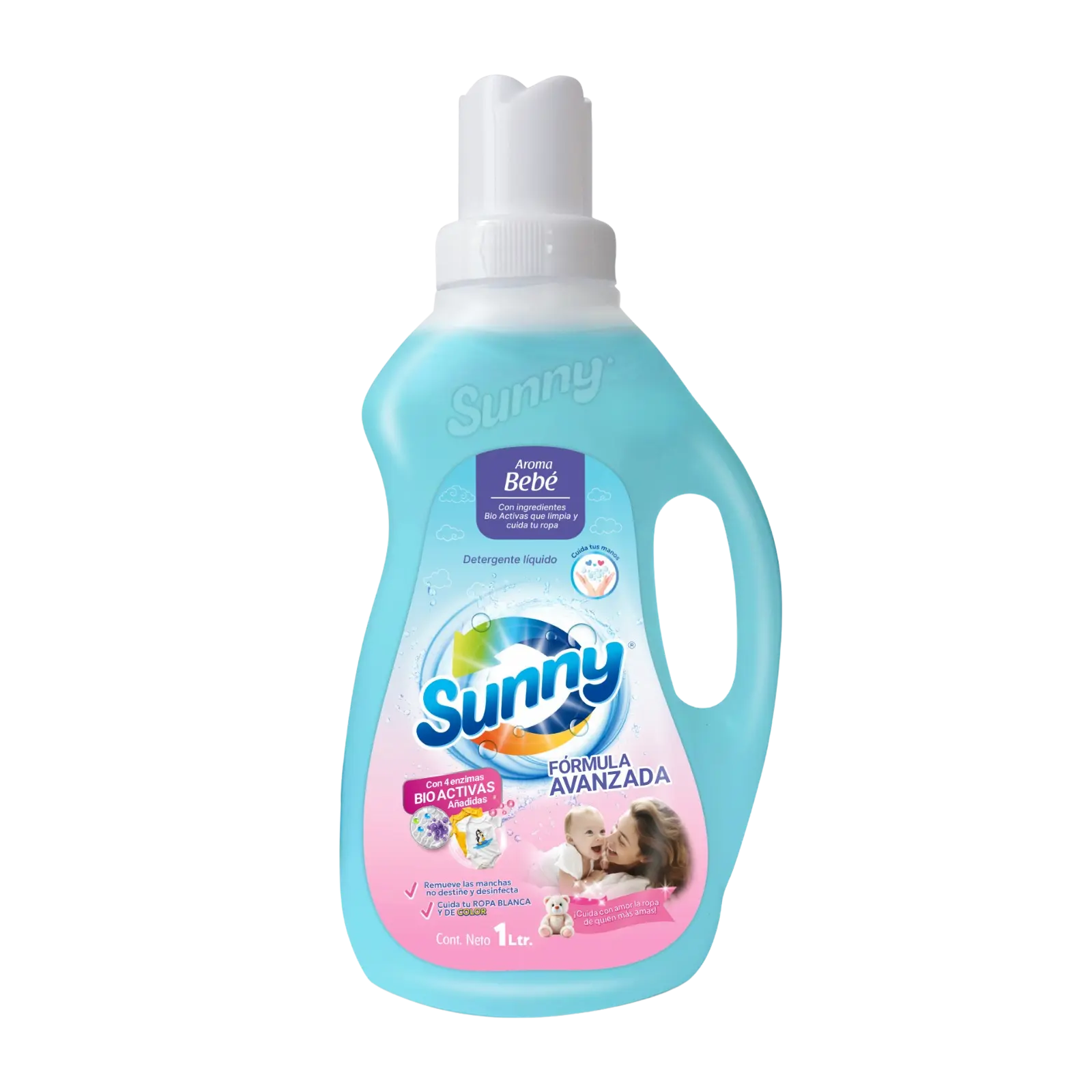 Detergente-líquido-bebé