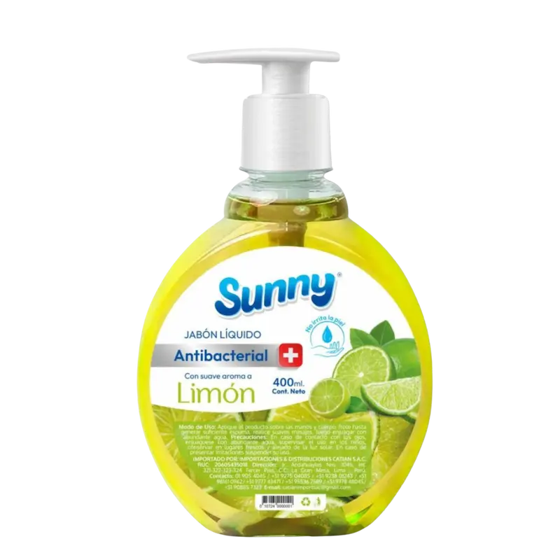 Jabón-líquido-limón