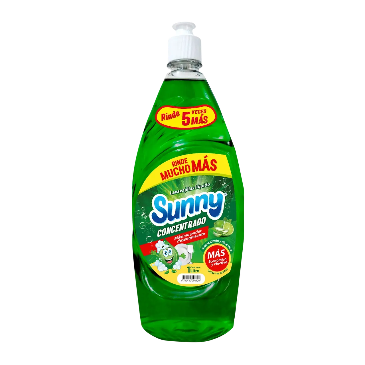 Lavavajillas-liquido-sunny