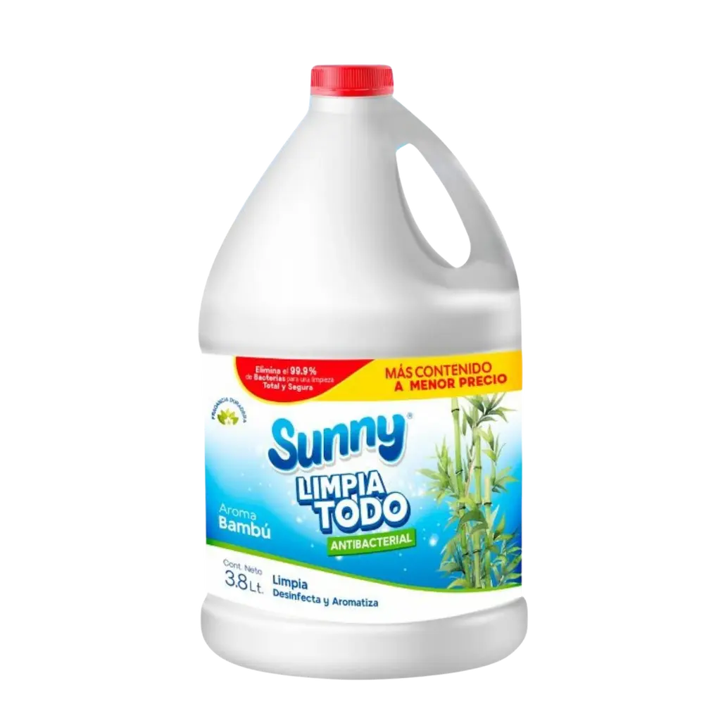 Limpia-todo-3.8lt.-bambú