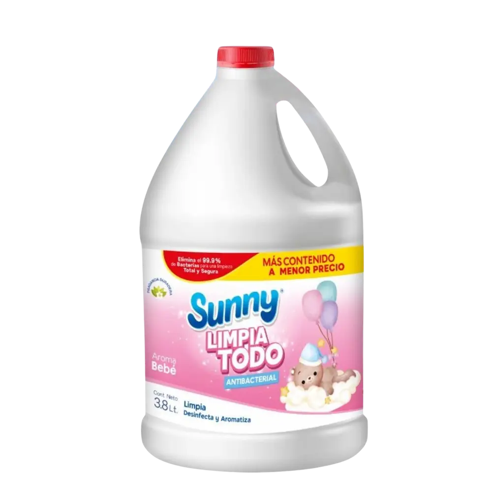 Limpia-todo-3.8lt.-bebé