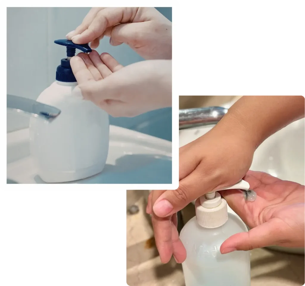 faq-jabón líquido al por mayor