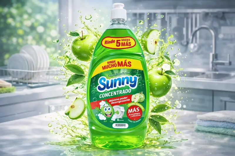 lavavajilla al mayor