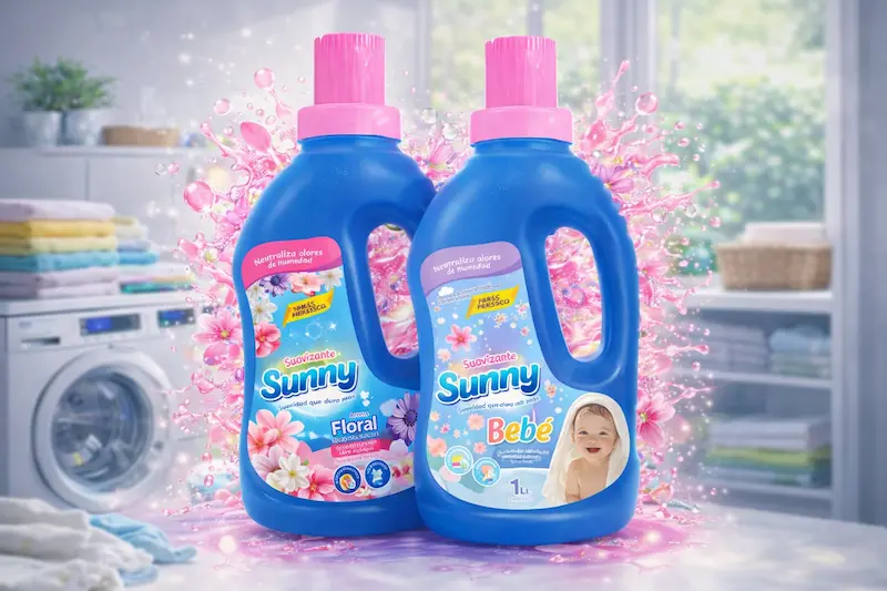 suavizante por mayor