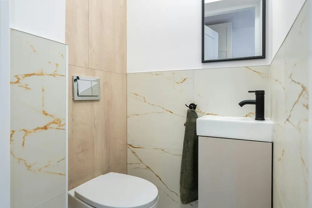 Un baño limpio y sin olores es posible
