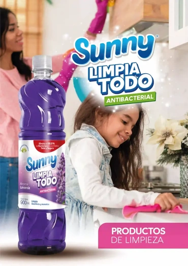Distribuidores de limpiador multiuso para negocios, comercios y empresas en Lima, Perú
