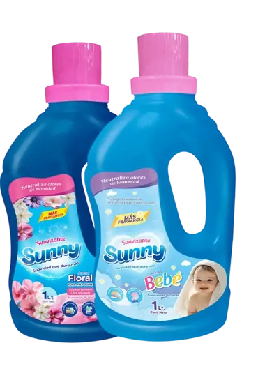 Productos de Limpieza Suavizante para el cuidado de la ropa en negocios y comercios de Lima, Perú